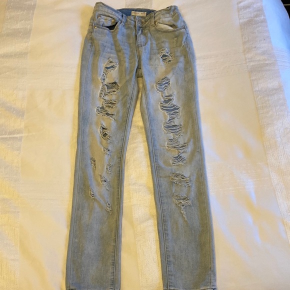 Girls’ Urban Kids Jeans - Picture 1 of 3